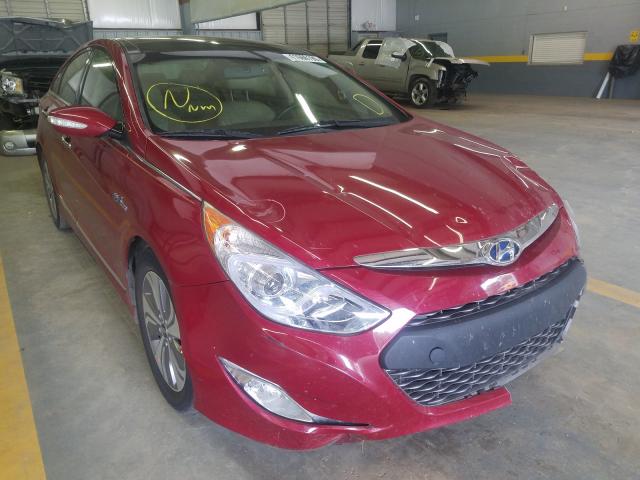 2014 hyundai sonata hyb