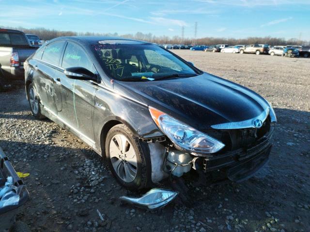 2015 hyundai sonata hyb