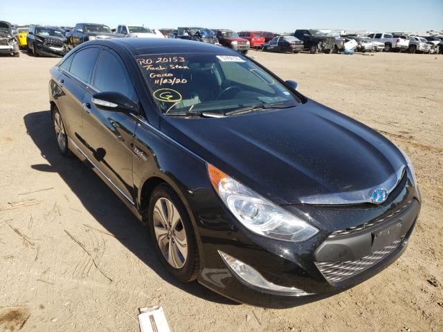 2014 hyundai sonata hyb