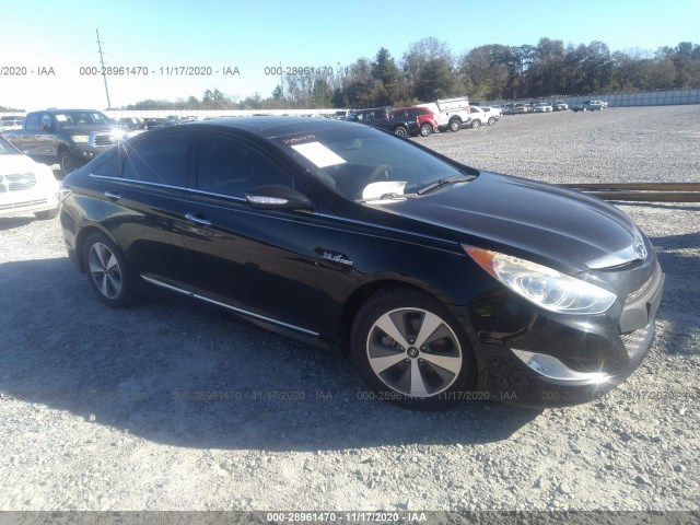 2011 hyundai sonata