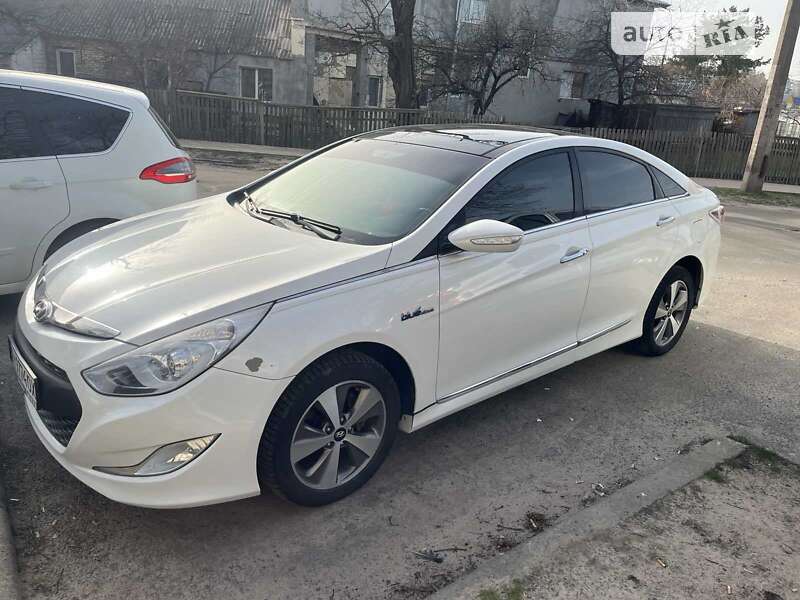 2011 hyundai sonata