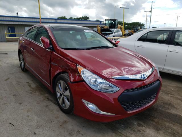 2012 hyundai sonata hyb