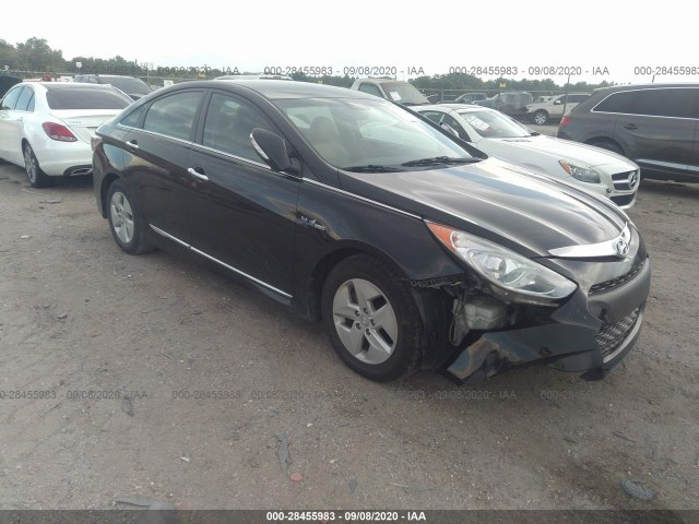 2012 hyundai sonata