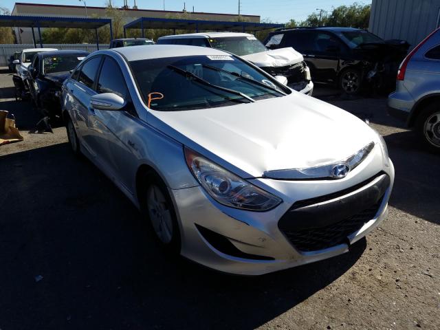 2012 hyundai sonata hyb