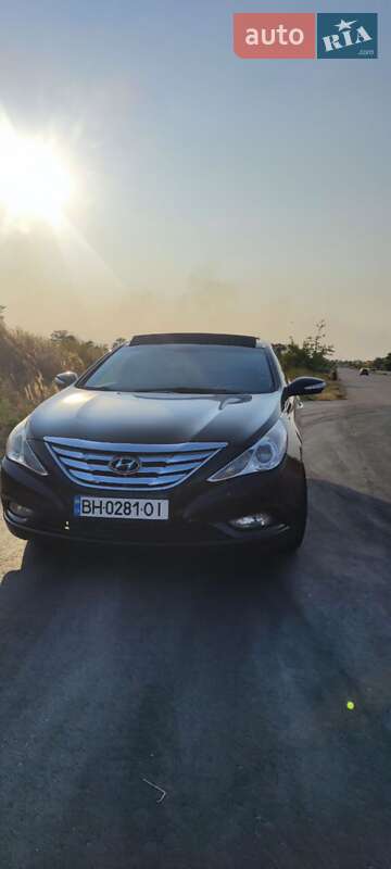 2012 hyundai sonata