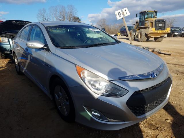 2012 hyundai sonata hyb
