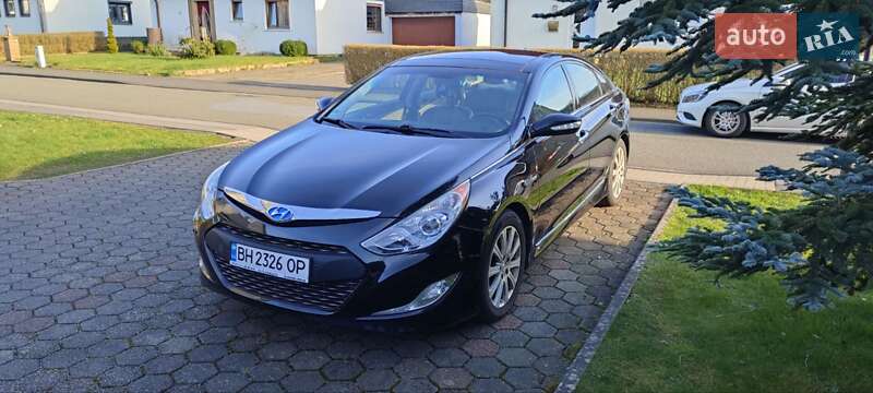 2012 hyundai sonata