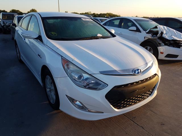 2013 hyundai sonata hyb