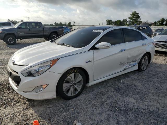 2013 hyundai sonata hyb