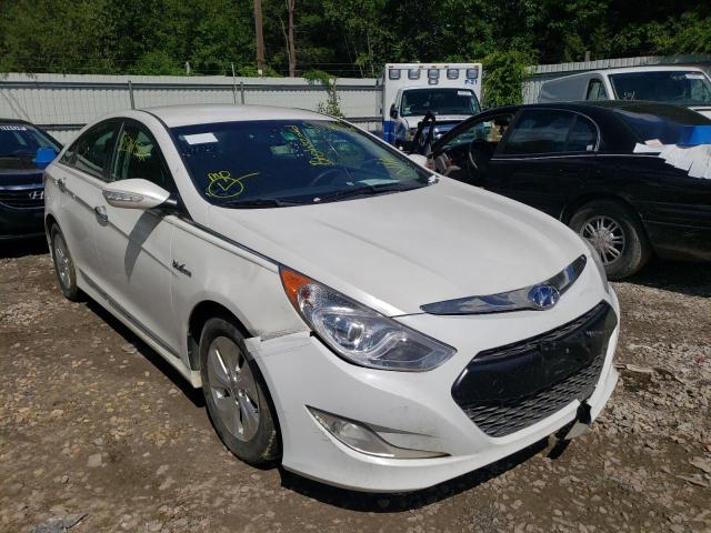 2013 hyundai sonata hyb