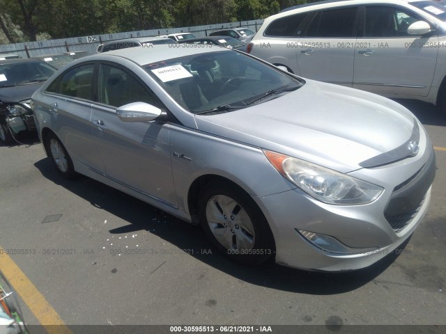 2013 hyundai sonata hybrid