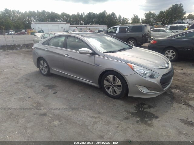 2013 hyundai sonata hybrid