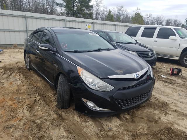 2013 hyundai sonata hyb