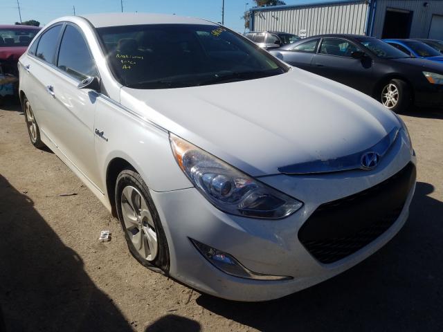 2013 hyundai sonata hyb