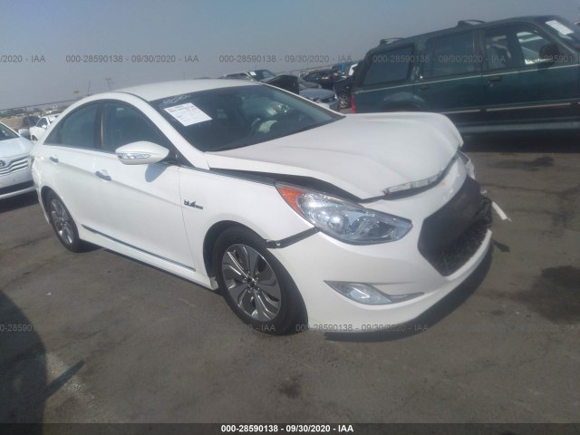 2013 hyundai sonata hybrid