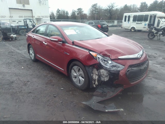 2014 hyundai sonata hybrid