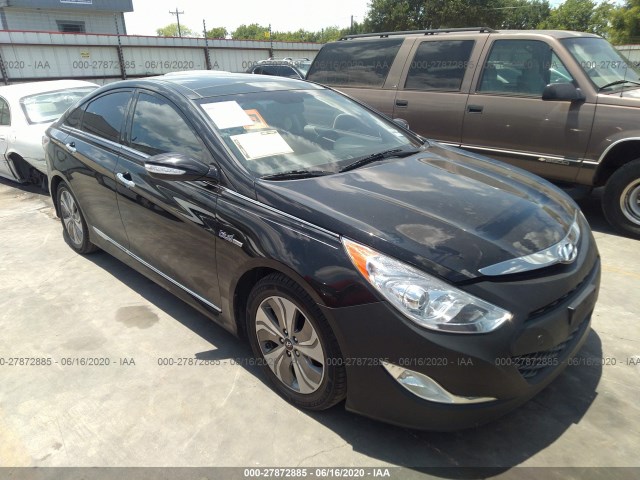 2014 hyundai sonata hybrid