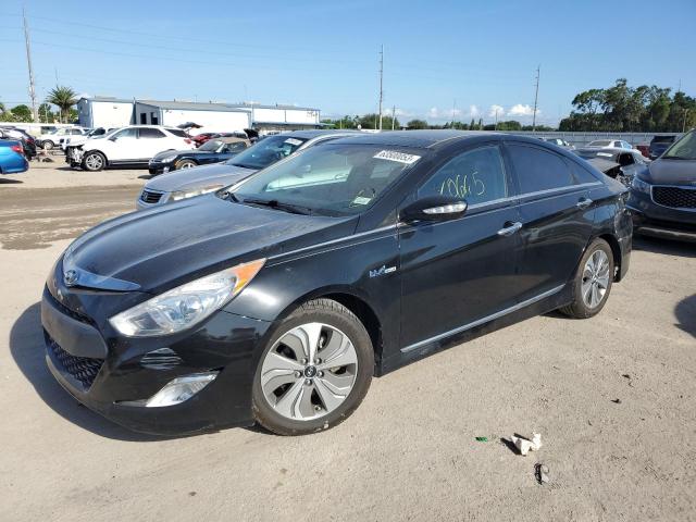 2014 hyundai sonata hyb