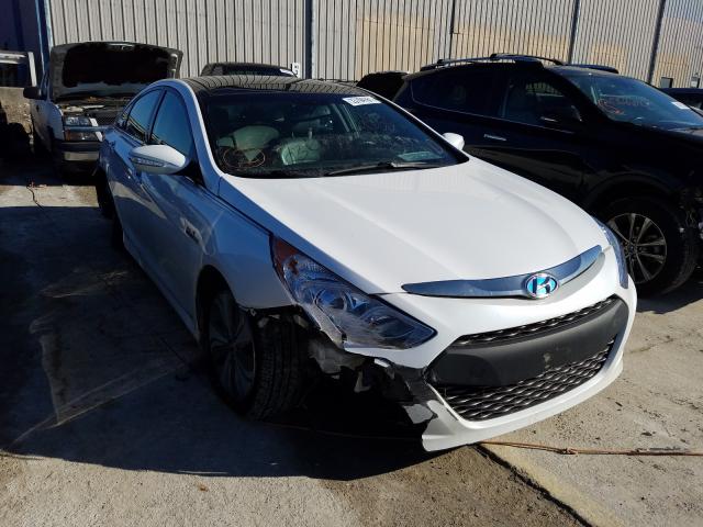 2014 hyundai sonata hyb