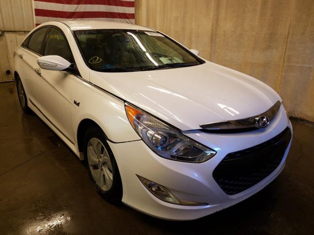 2014 hyundai sonata hyb