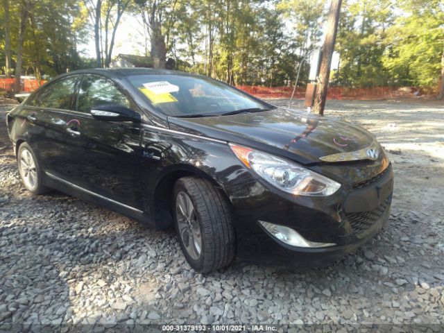 2014 hyundai sonata hybrid
