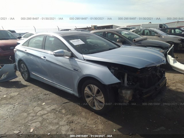 2015 hyundai sonata hybrid