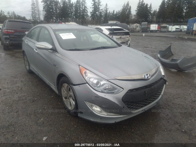 2014 hyundai sonata hybrid