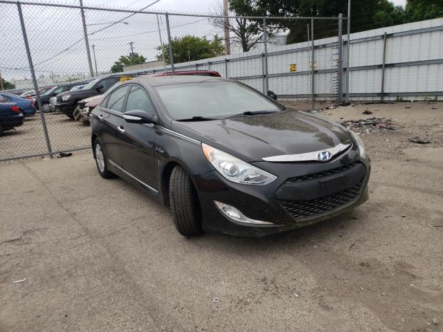2011 hyundai sonata hyb