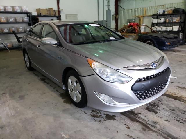 2011 hyundai sonata hyb