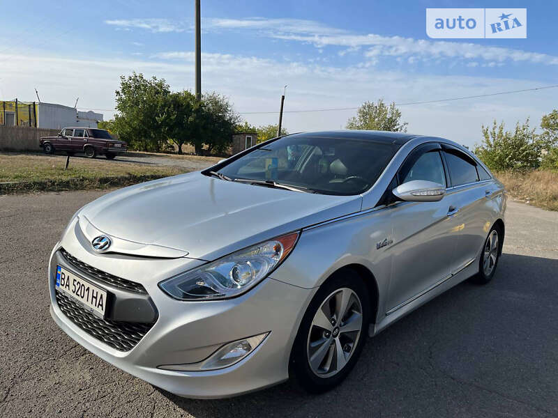 2012 hyundai sonata