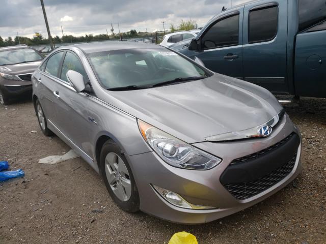 2012 hyundai sonata hyb