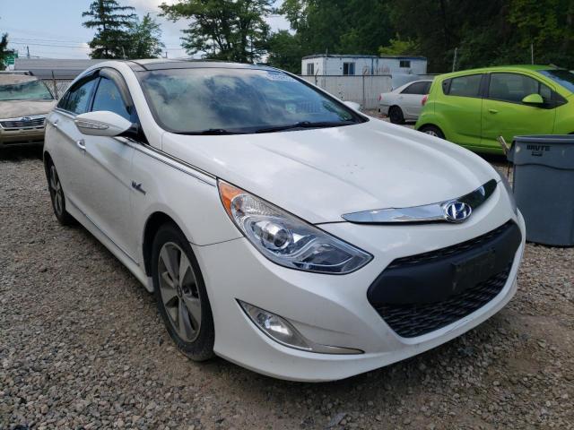 2012 hyundai sonata hyb