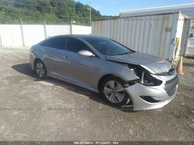 2012 hyundai sonata hybrid