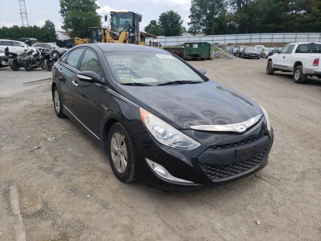 2013 hyundai sonata hyb