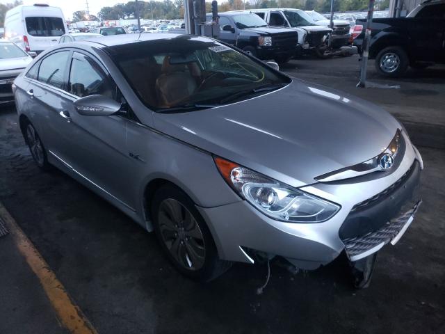 2013 hyundai sonata hyb