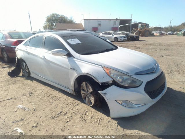 2013 hyundai sonata hybrid