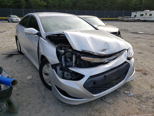 2013 hyundai sonata hyb