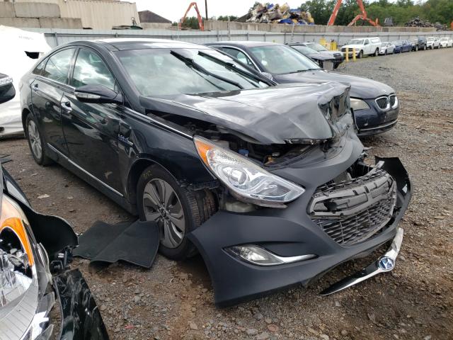 2013 hyundai sonata hyb