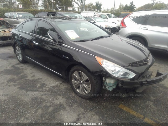 2013 hyundai sonata hybrid