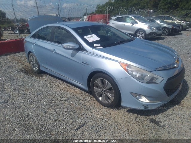 2013 hyundai sonata hybrid