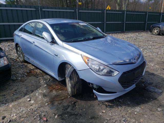 2013 hyundai sonata hyb