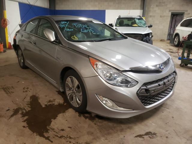 2013 hyundai sonata hyb