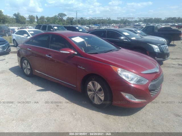 2013 hyundai sonata hybrid