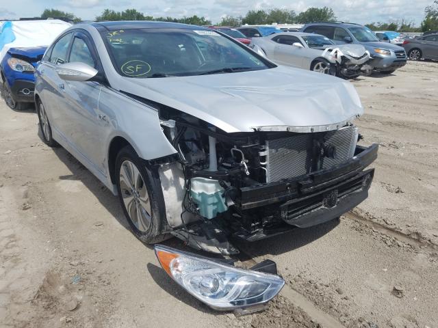 2014 hyundai sonata hyb