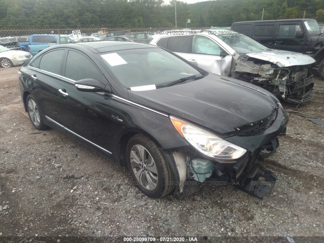 2014 hyundai sonata hybrid