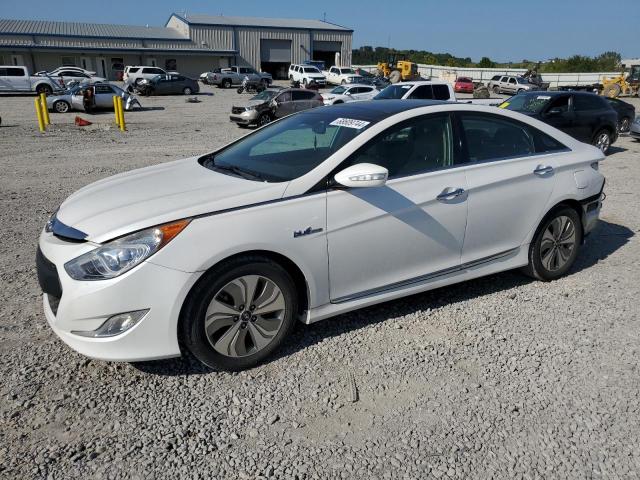 2014 hyundai sonata hyb