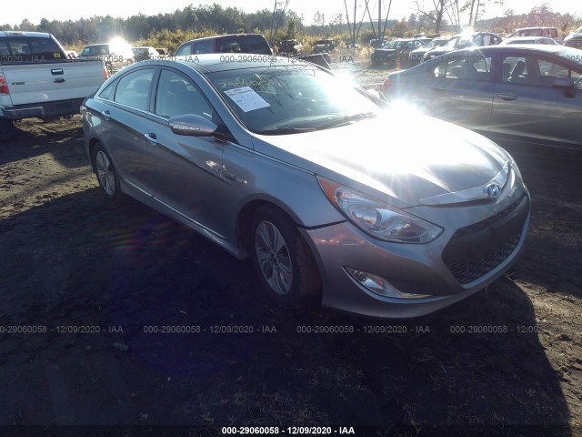 2014 hyundai sonata hybrid