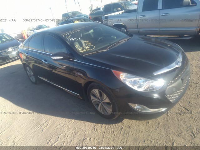 2014 hyundai sonata hybrid