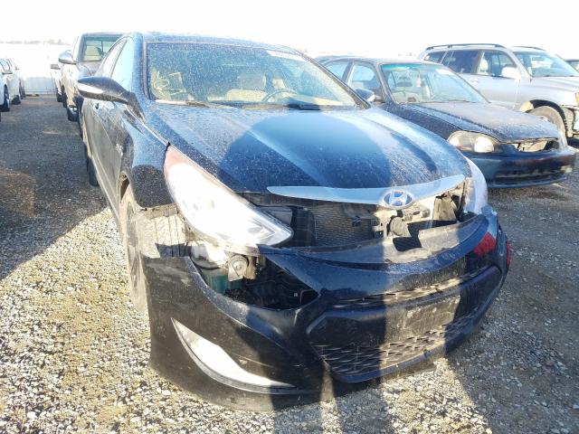 2014 hyundai sonata hyb