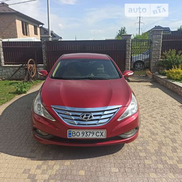 2011 hyundai sonata